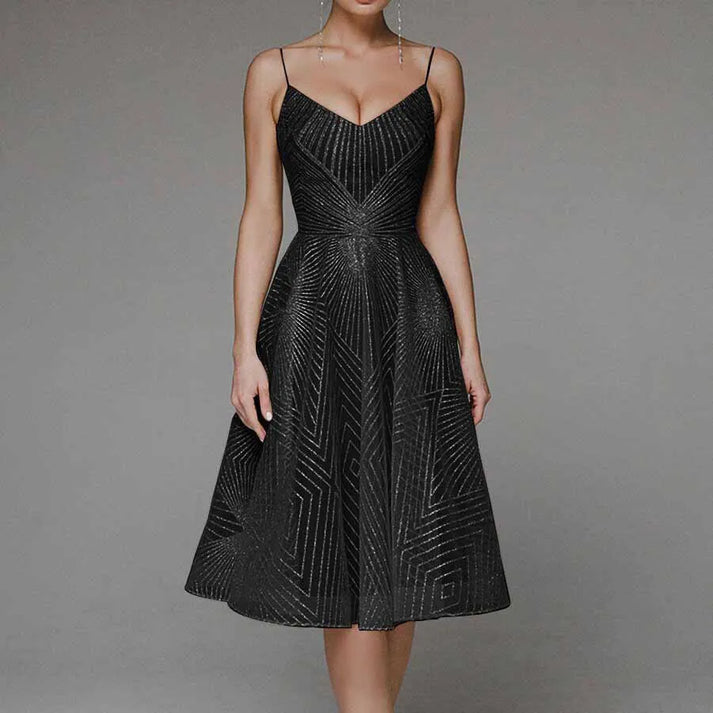 Cynthia - Elegantes Damen Abendkleid
