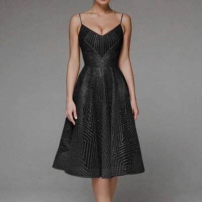 Cynthia - Elegantes Damen Abendkleid