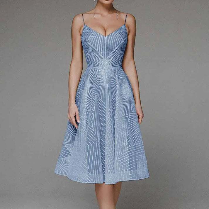 Cynthia - Elegantes Damen Abendkleid