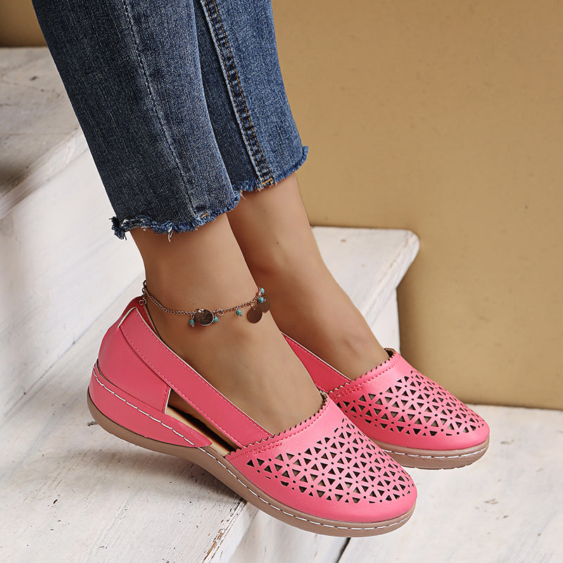 Taléma Espadrilles – Klassik trifft Sommerkomfort