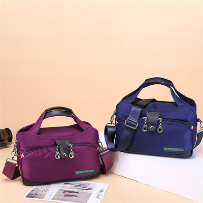 Elegante Anti-Diebstahl Handtasche für Damen - Icone™ Sicherheit und Stil