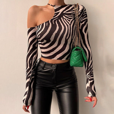 Chamber - Bijou Zebra Der Print des Jahres