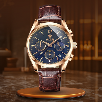 van Baerle® - Luxusuhr