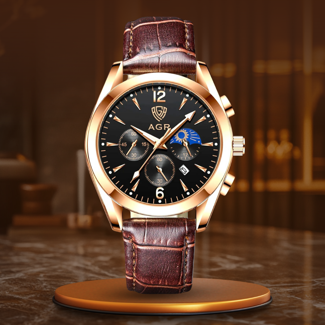 van Baerle® - Luxusuhr