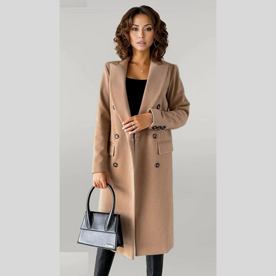 Elegante & Warme Winterjacke für Damen
