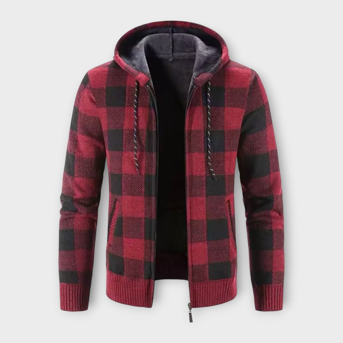THEO™ GEMÜTLICHE JACKE
