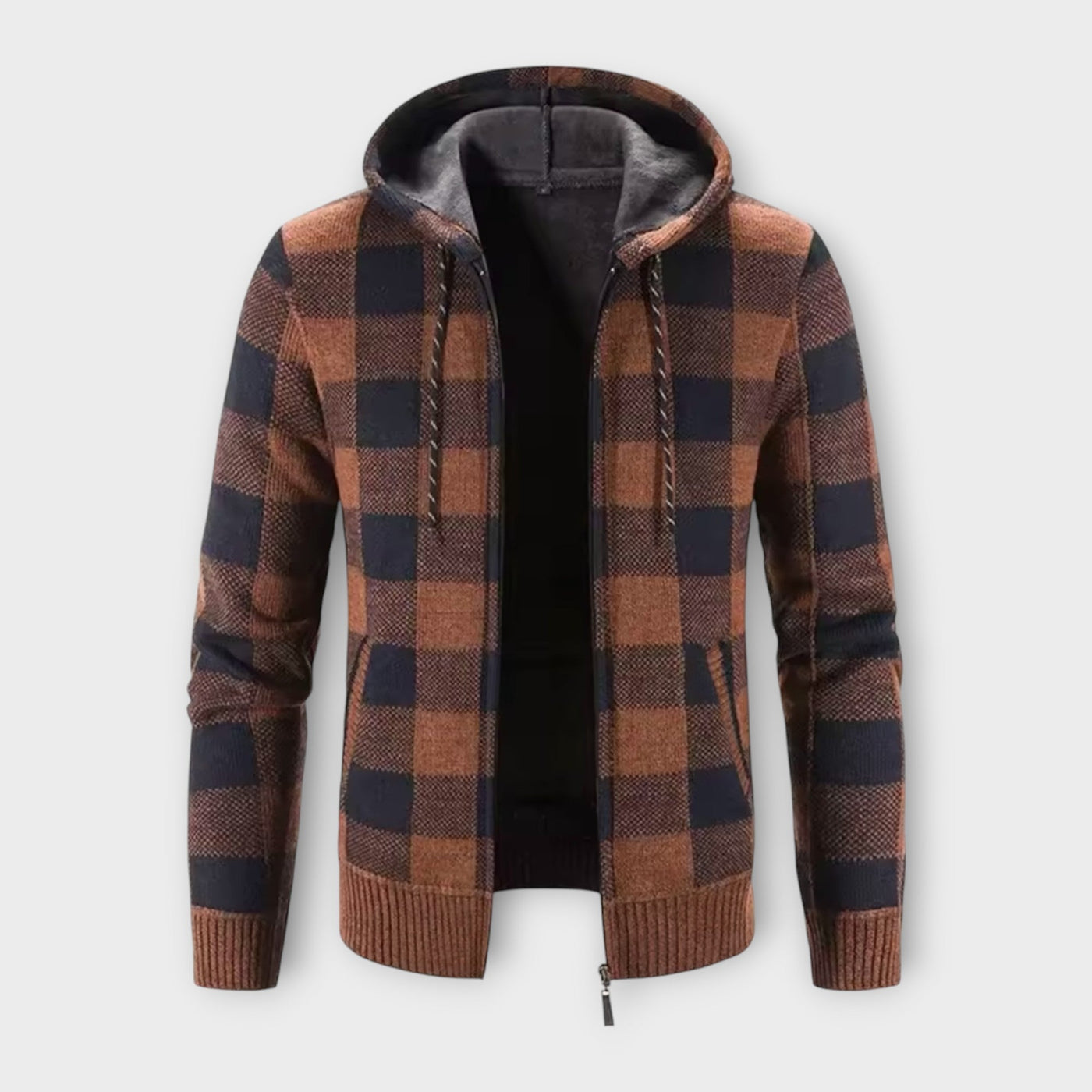 THEO™ GEMÜTLICHE JACKE