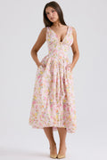Blumenrosa