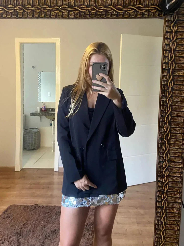 Elegante Damen-Blazer für Büro und Freizeit - Business Profesional