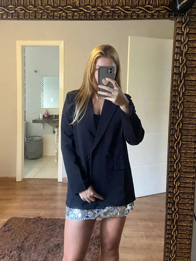 Elegante Damen-Blazer für Büro und Freizeit - Business Profesional