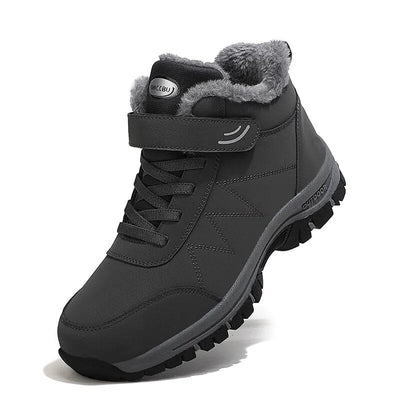 Damen Winterschuhe Elegant Warm Wasserdicht