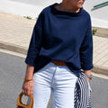 Marineblau
