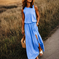 Blau