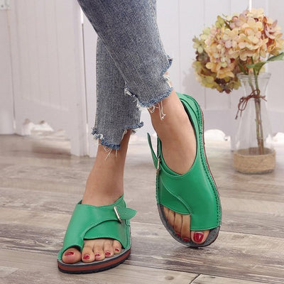Elegante Damen-Sommersandalen mit Komfort-Sohle