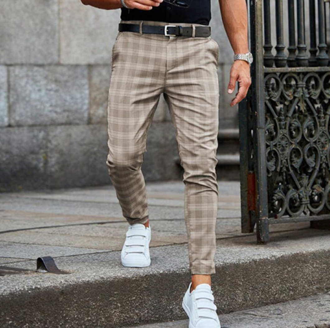Stylische Herrenhose mit einzigartigem Design