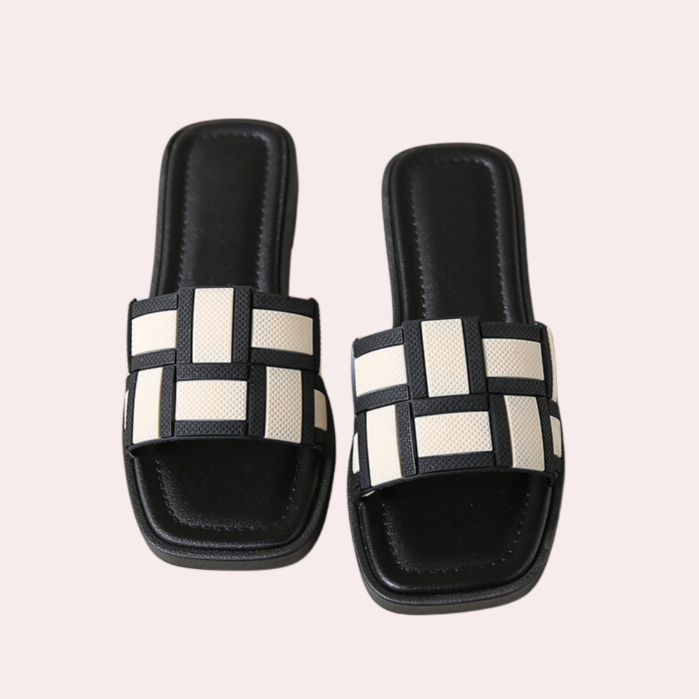 Dona - Bequeme Damen Sandalen Alltag