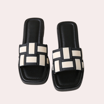 Dona - Bequeme Damen Sandalen Alltag