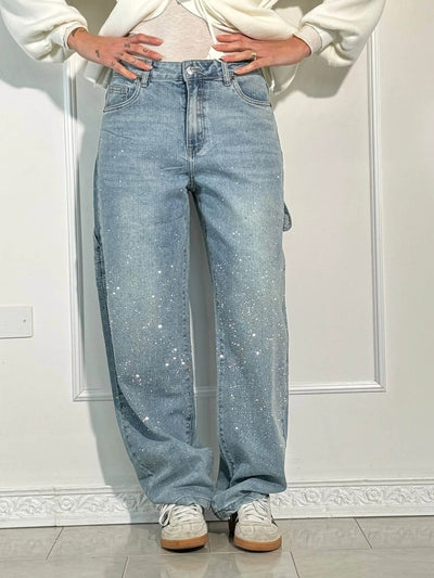 Didi Diamond Jeans für Damen – Nayara