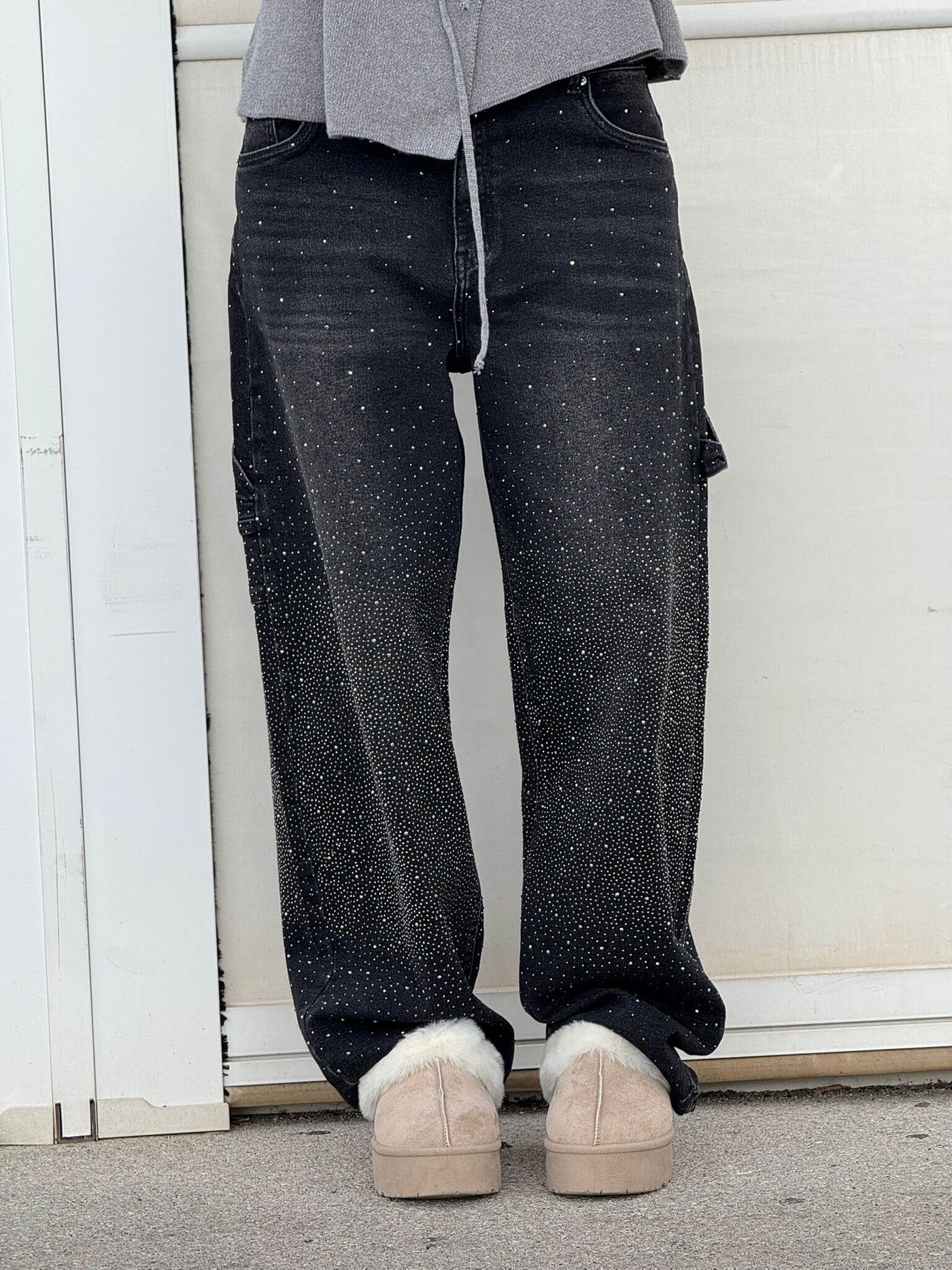 Didi Diamond Jeans für Damen – Nayara