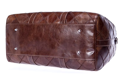 Stilvolle Reisetasche als Handgepäck für Herren - Geräumig und Robust