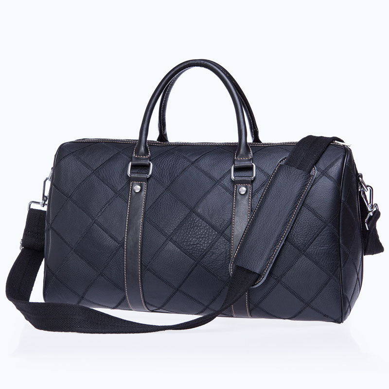 Stilvolle Reisetasche als Handgepäck für Herren - Geräumig und Robust
