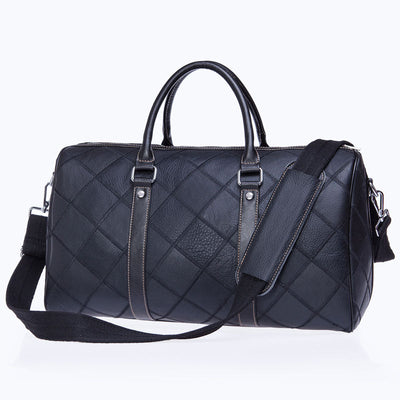 Stilvolle Reisetasche als Handgepäck für Herren - Geräumig und Robust