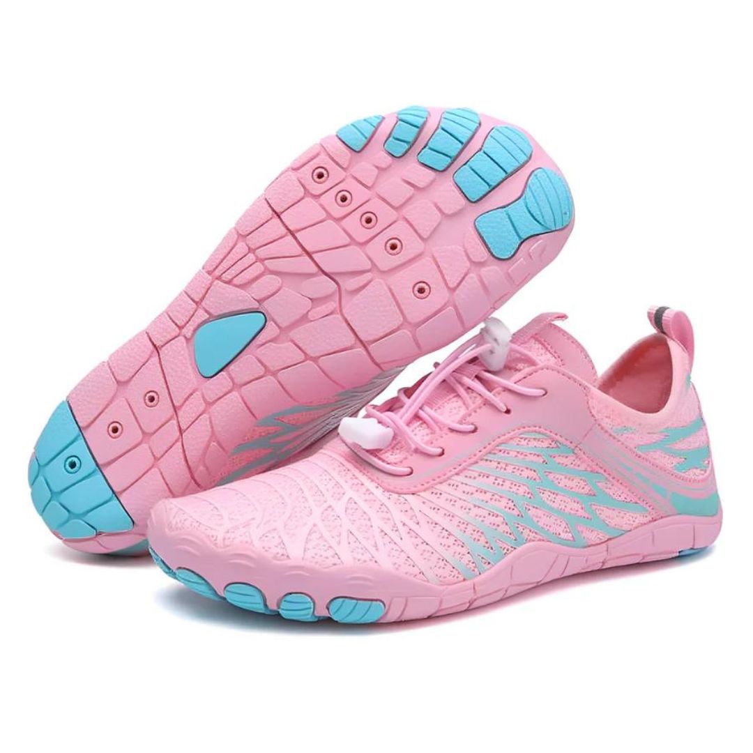 Verna -  Orthopädische Leichte Barfuß-Laufschuhe | Atmungsaktive Natural-Running-Schuhe