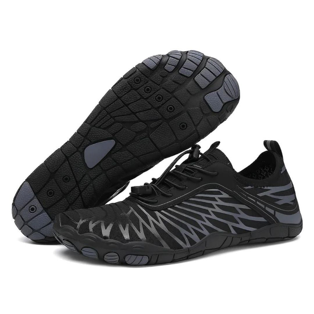 Verna -  Orthopädische Leichte Barfuß-Laufschuhe | Atmungsaktive Natural-Running-Schuhe