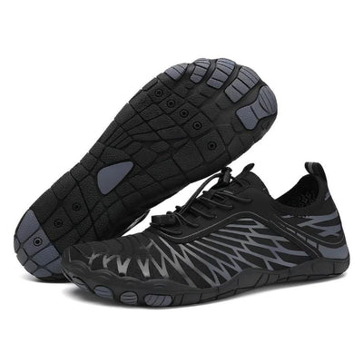 Verna -  Orthopädische Leichte Barfuß-Laufschuhe | Atmungsaktive Natural-Running-Schuhe