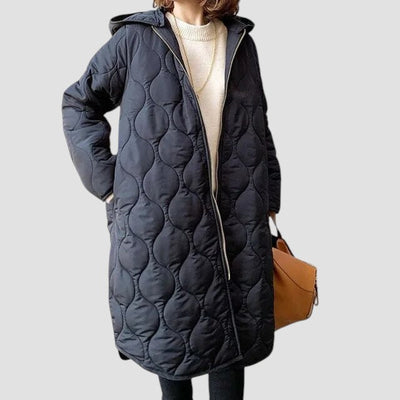 Edith | Parka mit Kapuze