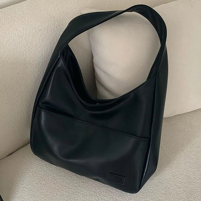 Elegante Damen Umhängetasche aus PU-Leder