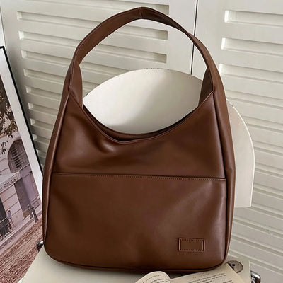 Elegante Damen Umhängetasche aus PU-Leder