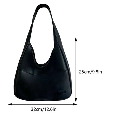 Elegante Damen Umhängetasche aus PU-Leder