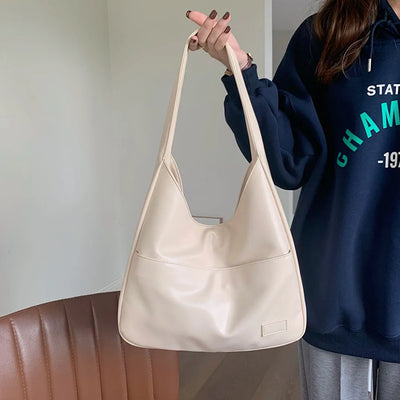 Elegante Damen Umhängetasche aus PU-Leder