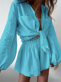 Blau