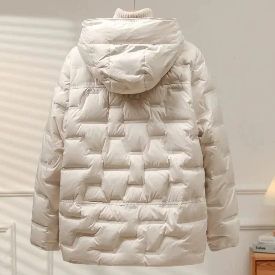 Norlina | Überlegene Wärme mit der Marie-Jacke