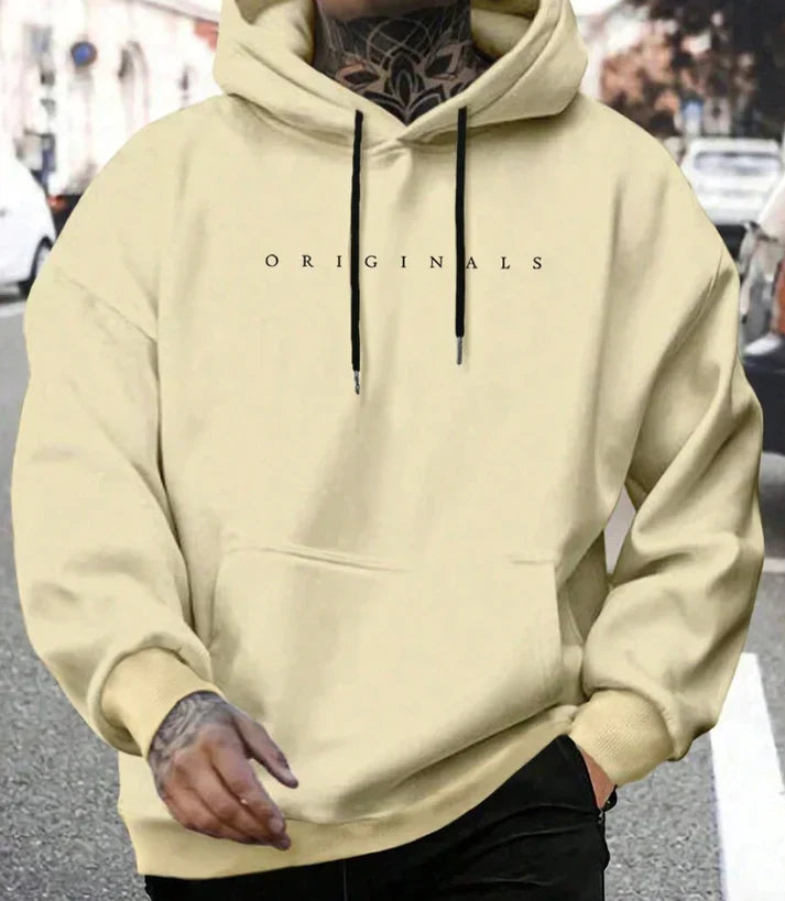 Herren Kapuzenpullover - Bequem und Stylisch