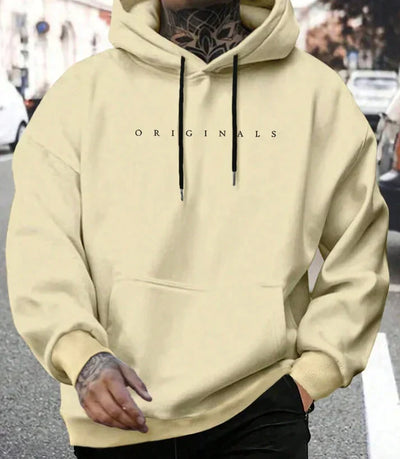 Herren Kapuzenpullover - Bequem und Stylisch