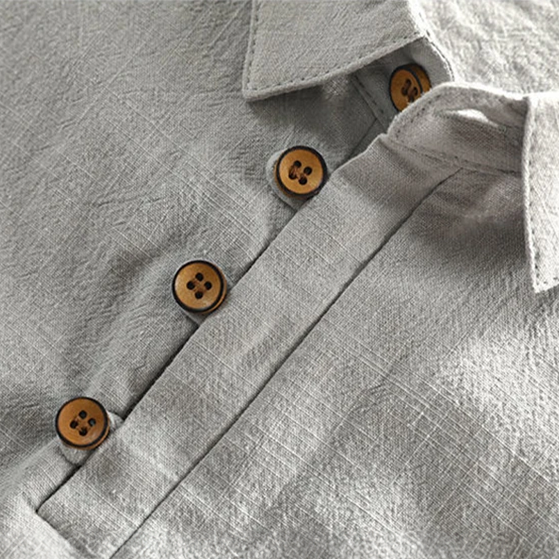 Sommerliches Komfort-Poloshirt für Männer