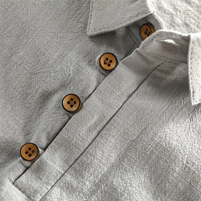 Sommerliches Komfort-Poloshirt für Männer