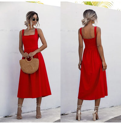 Delia® | Lässiges Sommerkleid