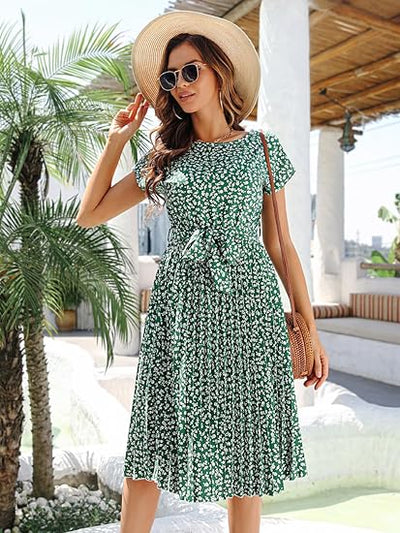 Lilienne | Schickes Sommerkleid