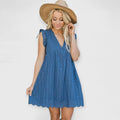 Blau