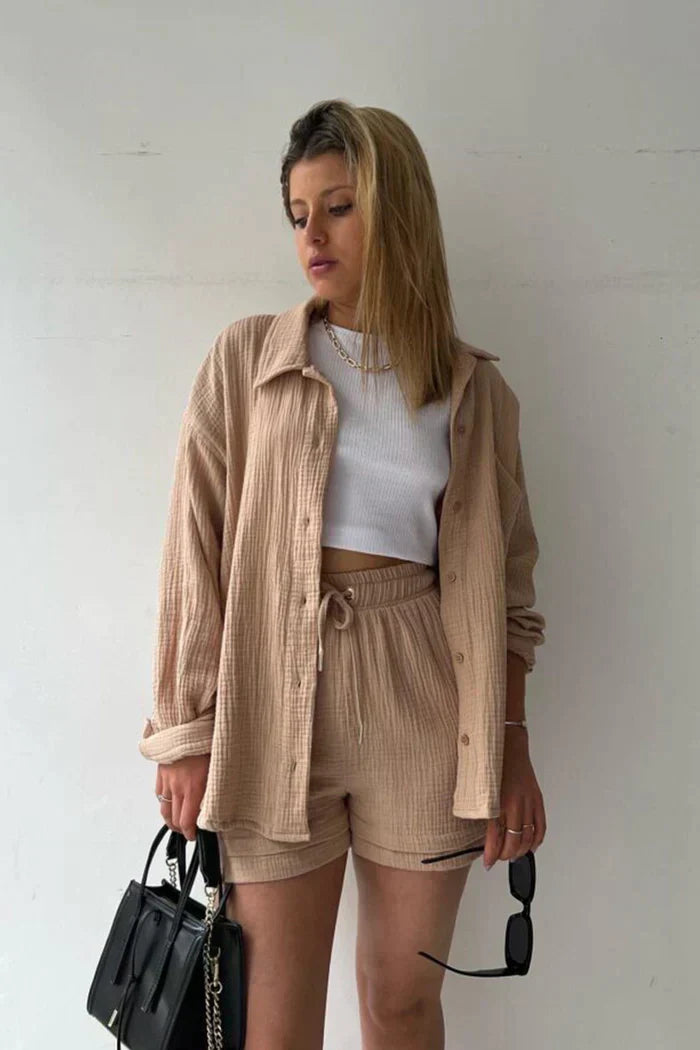 Casual Summer Set Women