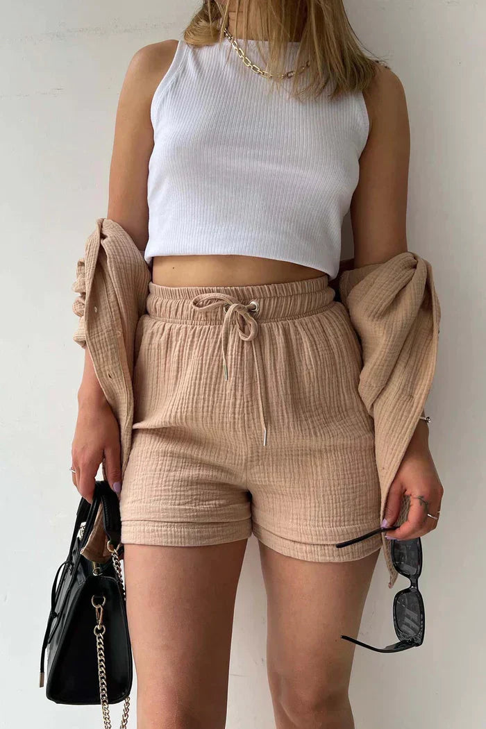 Casual Summer Set Women