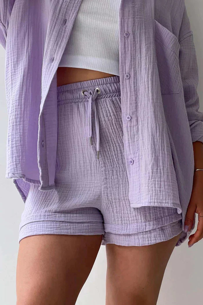 Casual Summer Set Women