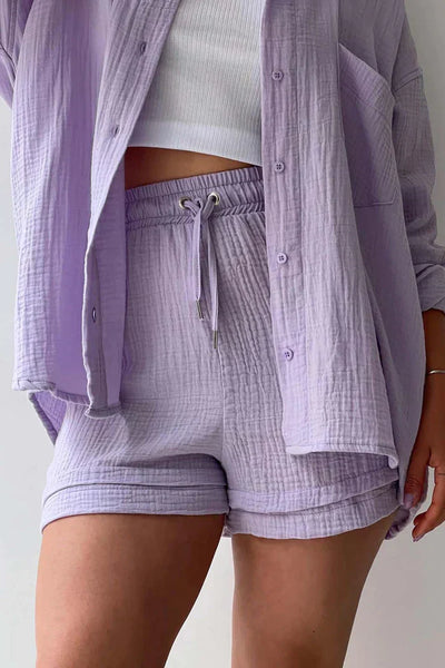 Casual Summer Set Women