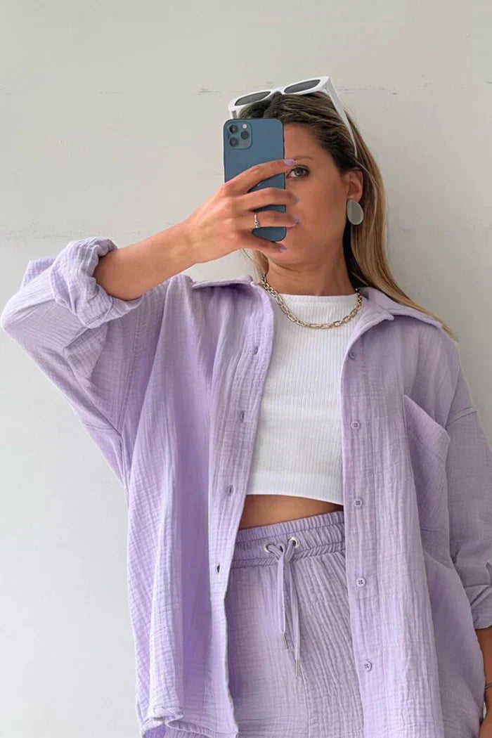 Casual Summer Set Women