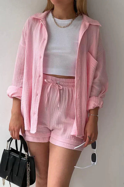 Casual Summer Set Women