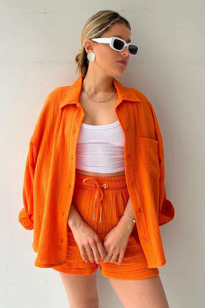 Casual Summer Set Women